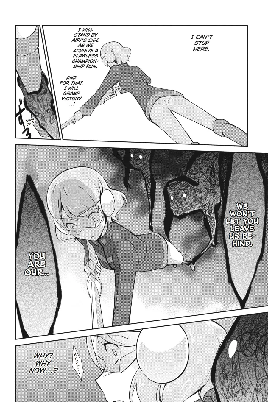 Read The Honor Student at Magic High School chapter 29 image 21 on Lezhin