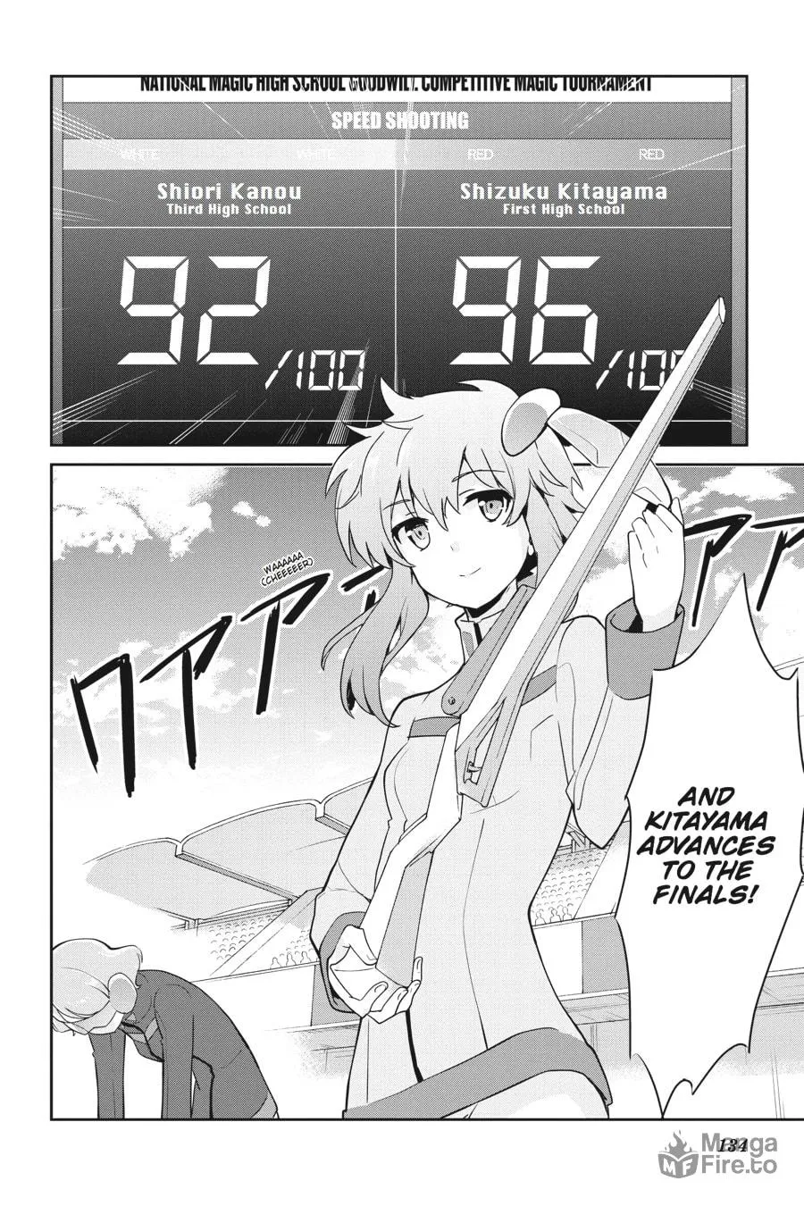Read The Honor Student at Magic High School chapter 29 image 23 on Lezhin