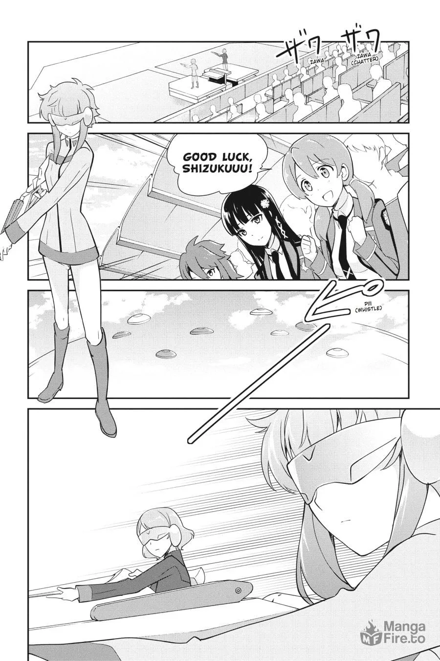 Read The Honor Student at Magic High School chapter 29 image 5 on Lezhin