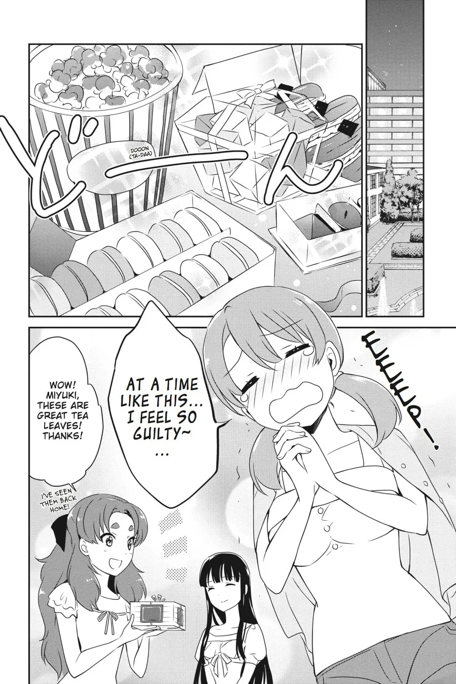Read The Honor Student at Magic High School chapter 32 image 1 on Lezhin