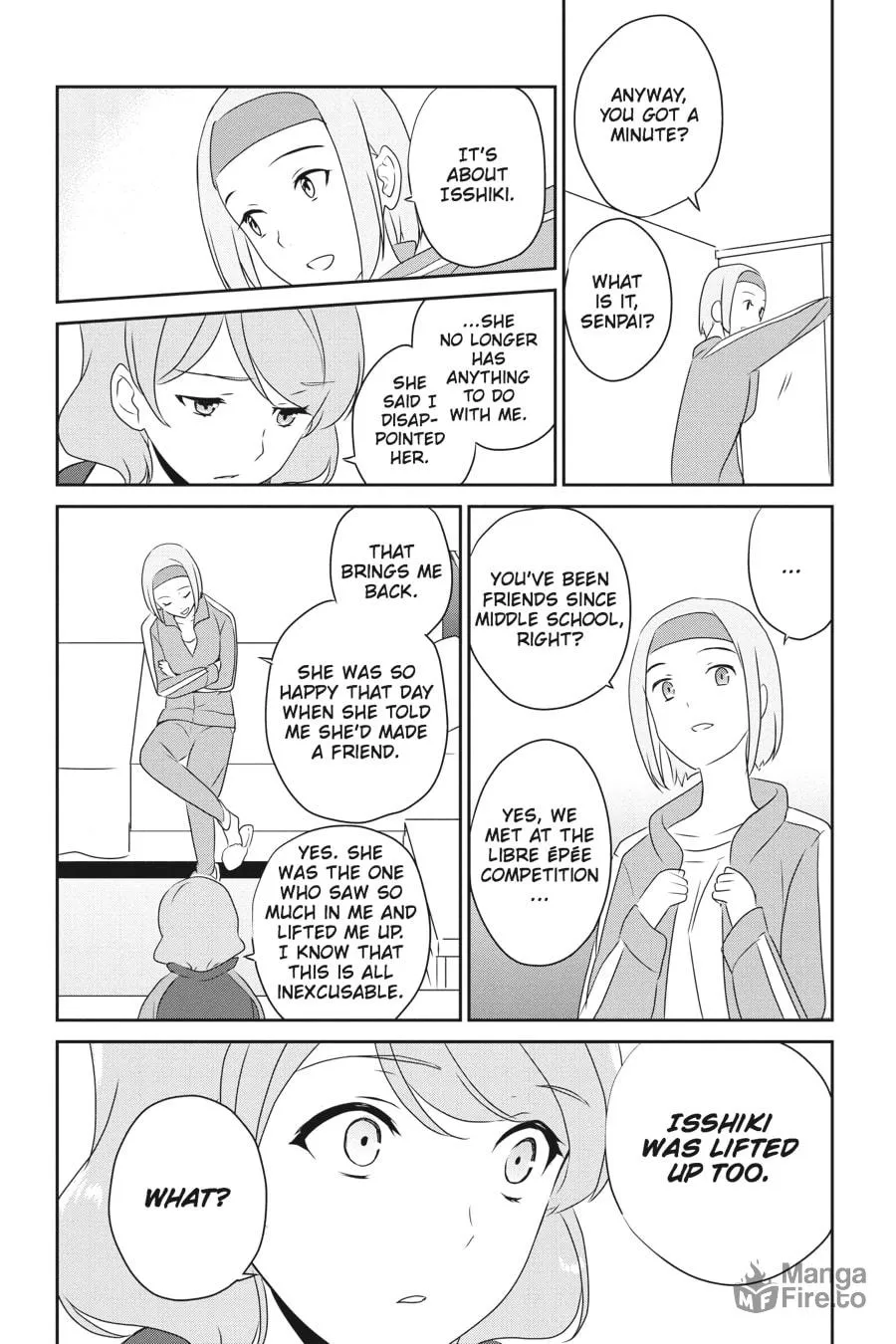 Read The Honor Student at Magic High School chapter 32 image 11 on Lezhin