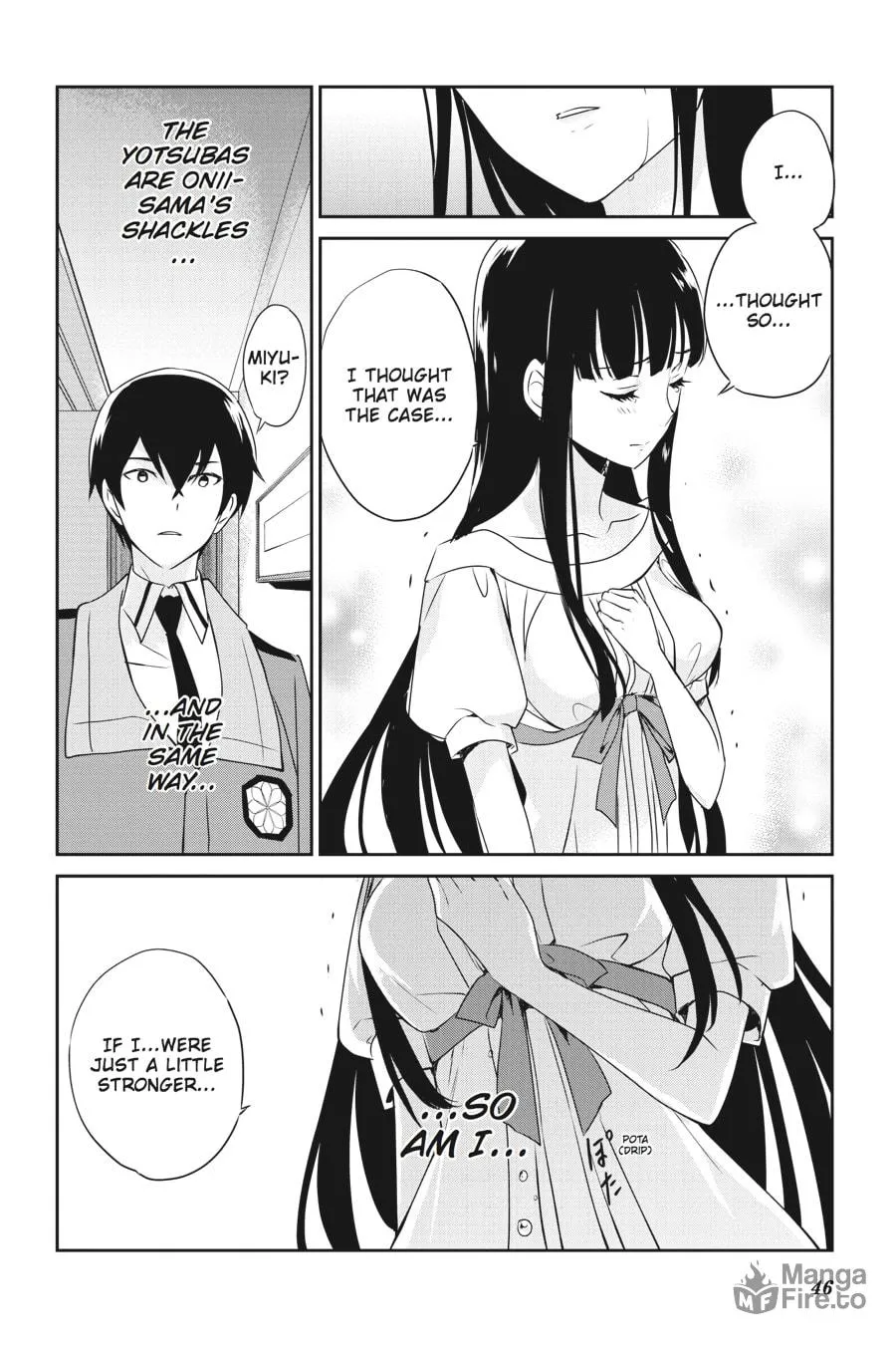 Read The Honor Student at Magic High School chapter 32 image 17 on Lezhin