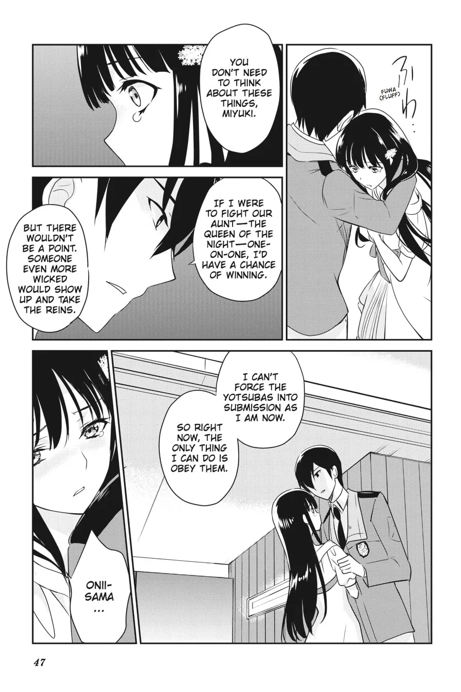 Read The Honor Student at Magic High School chapter 32 image 18 on Lezhin