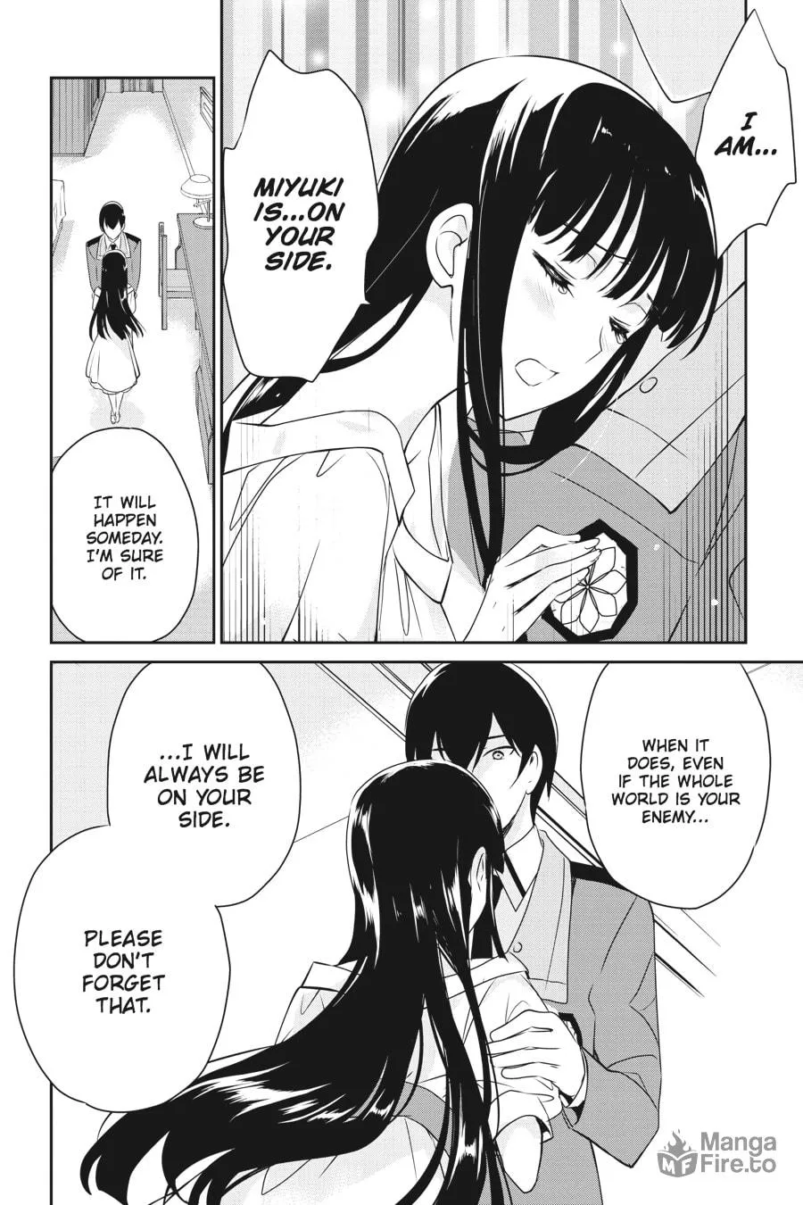 Read The Honor Student at Magic High School chapter 32 image 19 on Lezhin