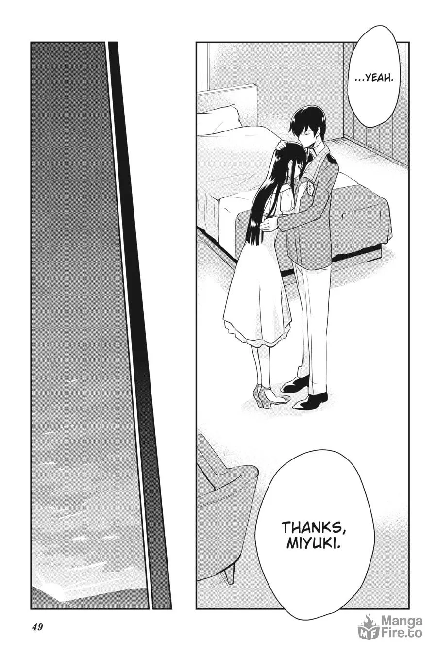 Read The Honor Student at Magic High School chapter 32 image 20 on Lezhin
