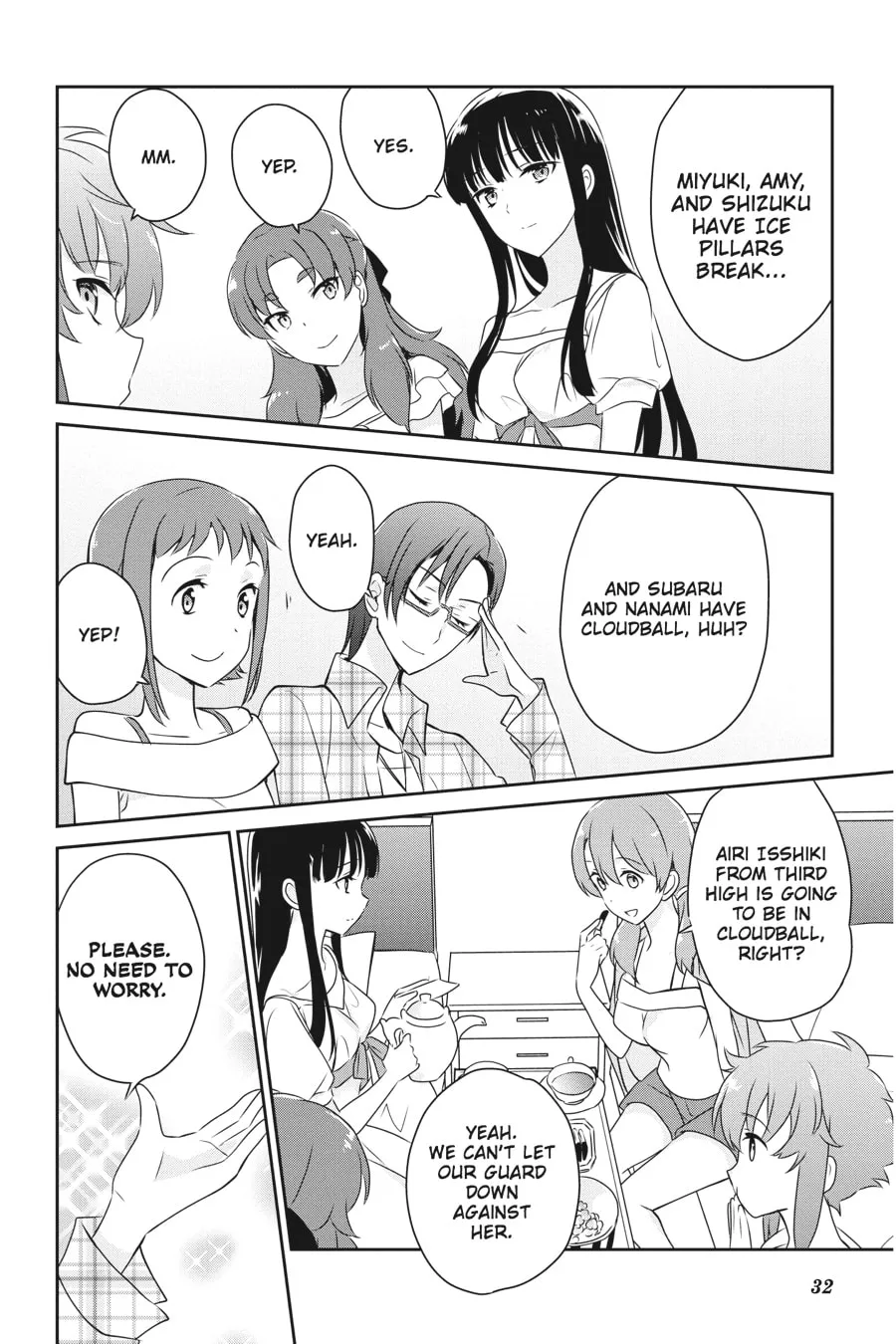 Read The Honor Student at Magic High School chapter 32 image 3 on Lezhin