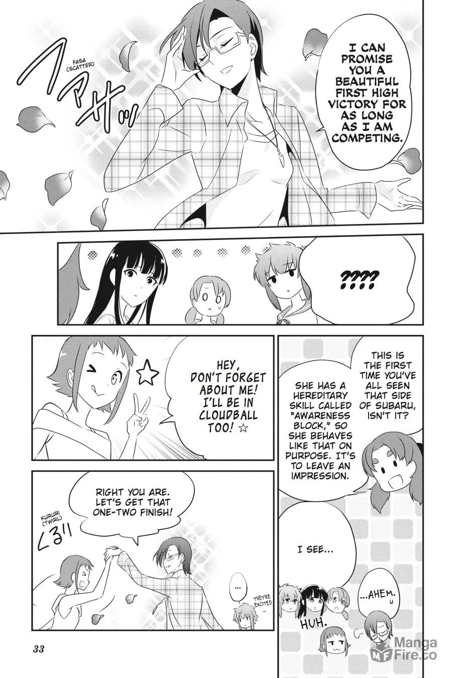 Read The Honor Student at Magic High School chapter 32 image 4 on Lezhin