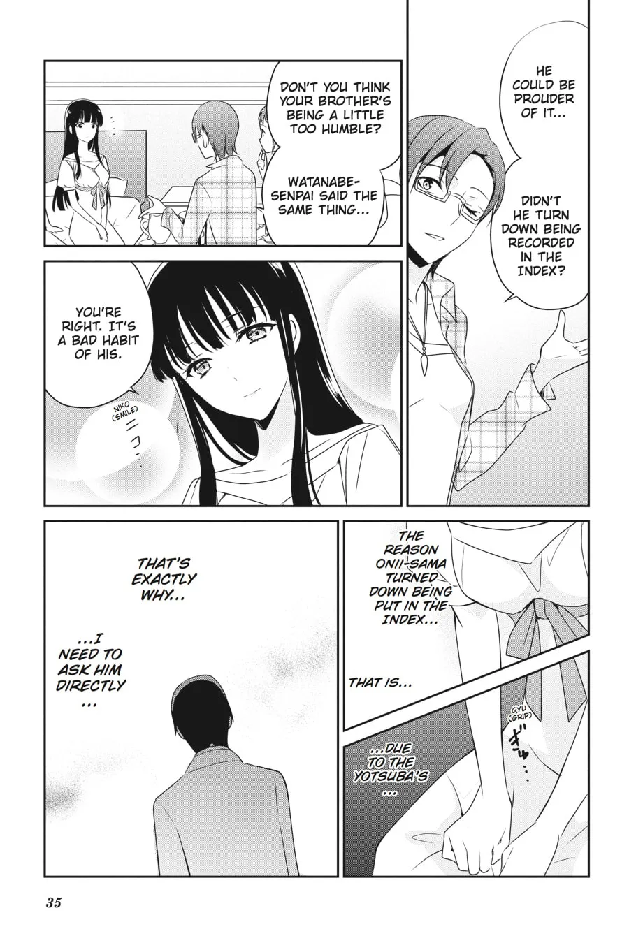 Read The Honor Student at Magic High School chapter 32 image 6 on Lezhin