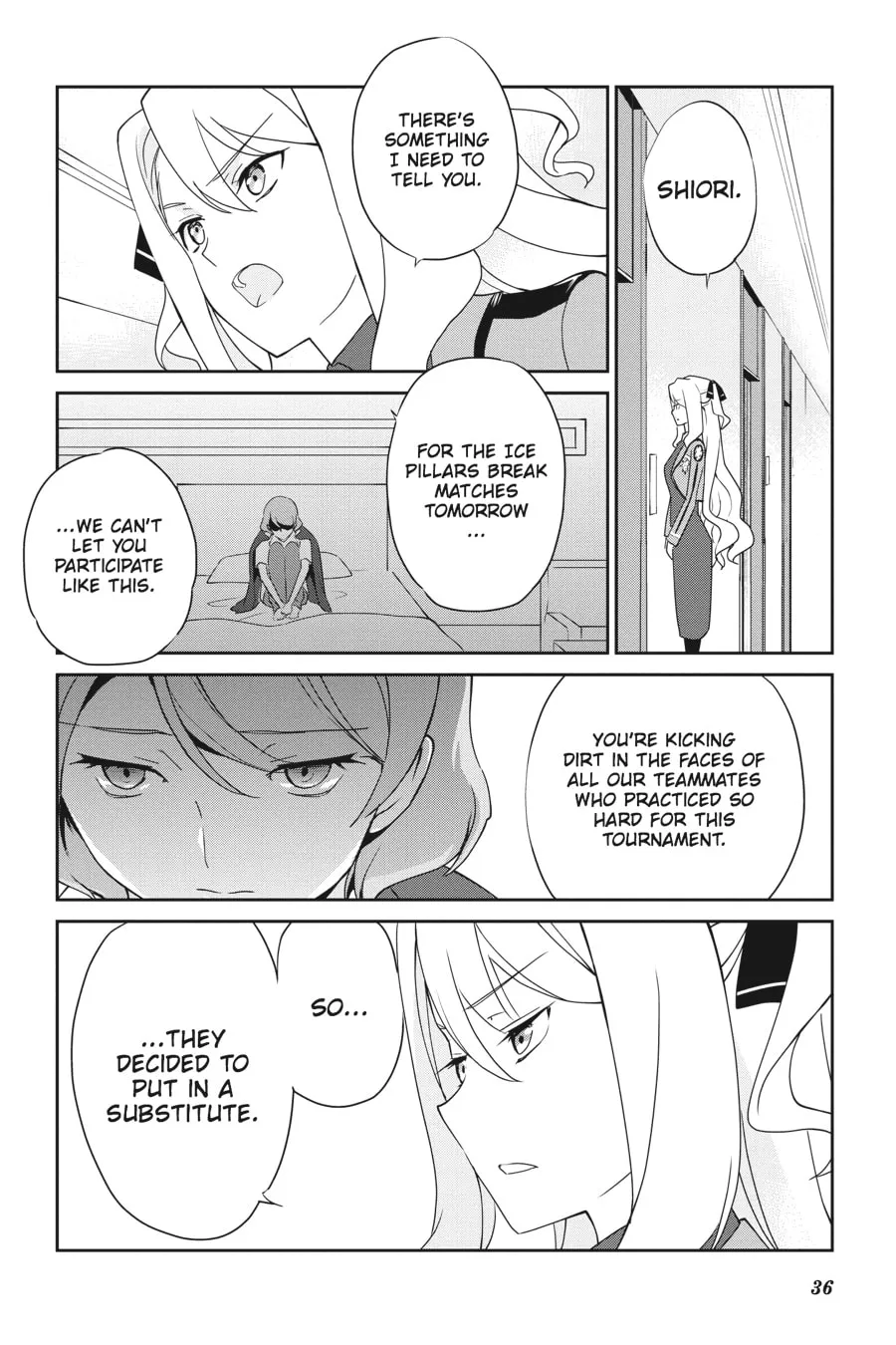 Read The Honor Student at Magic High School chapter 32 image 7 on Lezhin