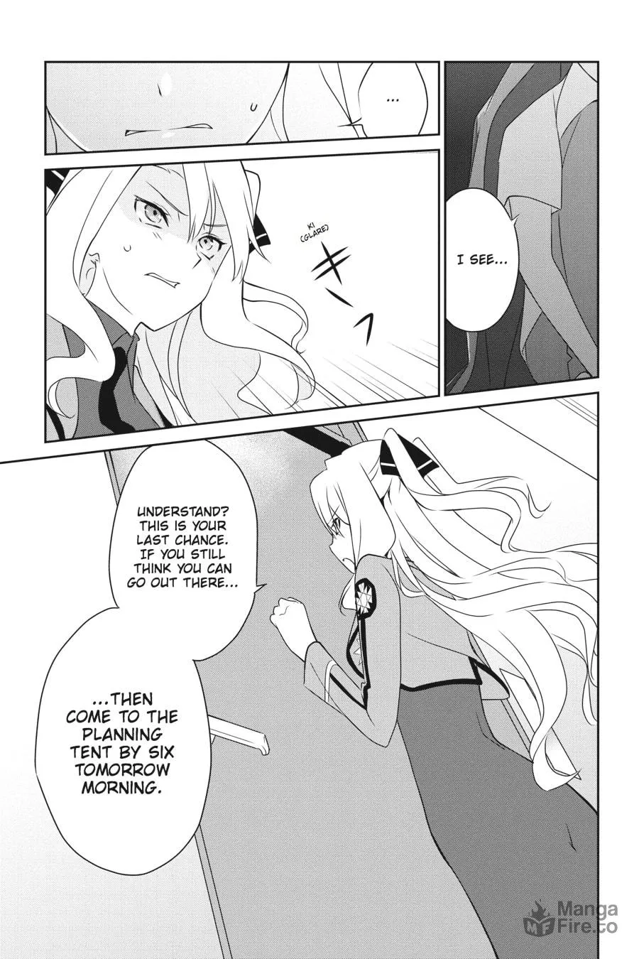Read The Honor Student at Magic High School chapter 32 image 8 on Lezhin