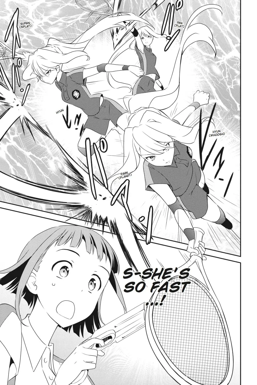 Read The Honor Student at Magic High School chapter 33 image 10 on Lezhin