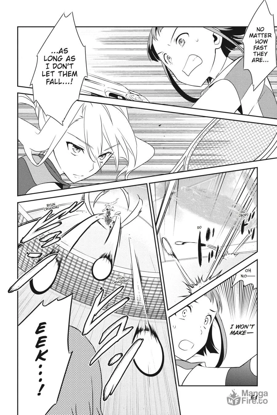 Read The Honor Student at Magic High School chapter 33 image 11 on Lezhin