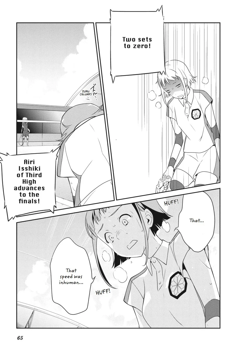 Read The Honor Student at Magic High School chapter 33 image 12 on Lezhin