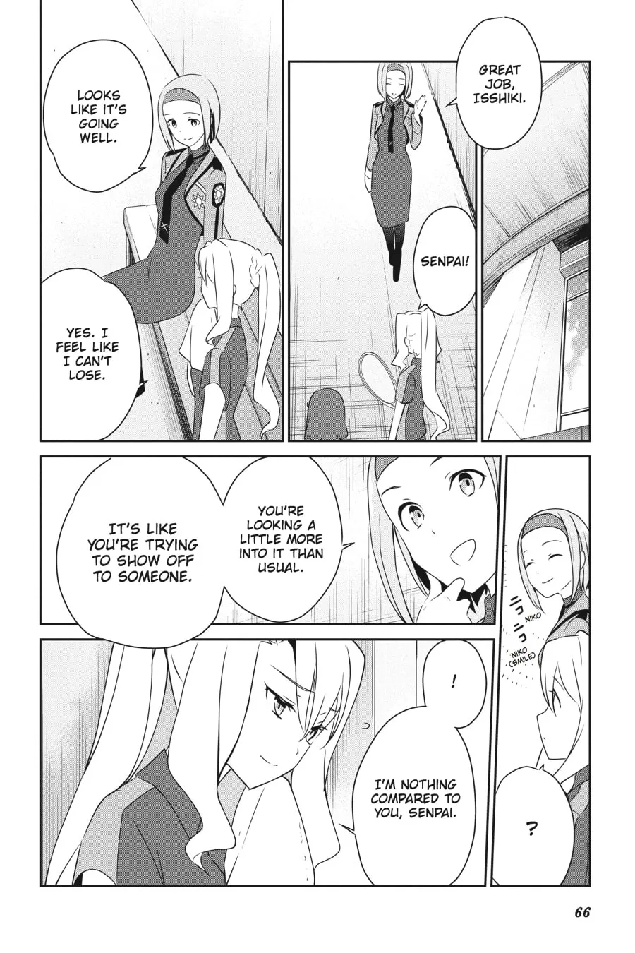 Read The Honor Student at Magic High School chapter 33 image 13 on Lezhin
