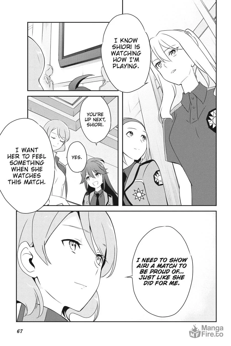 Read The Honor Student at Magic High School chapter 33 image 14 on Lezhin