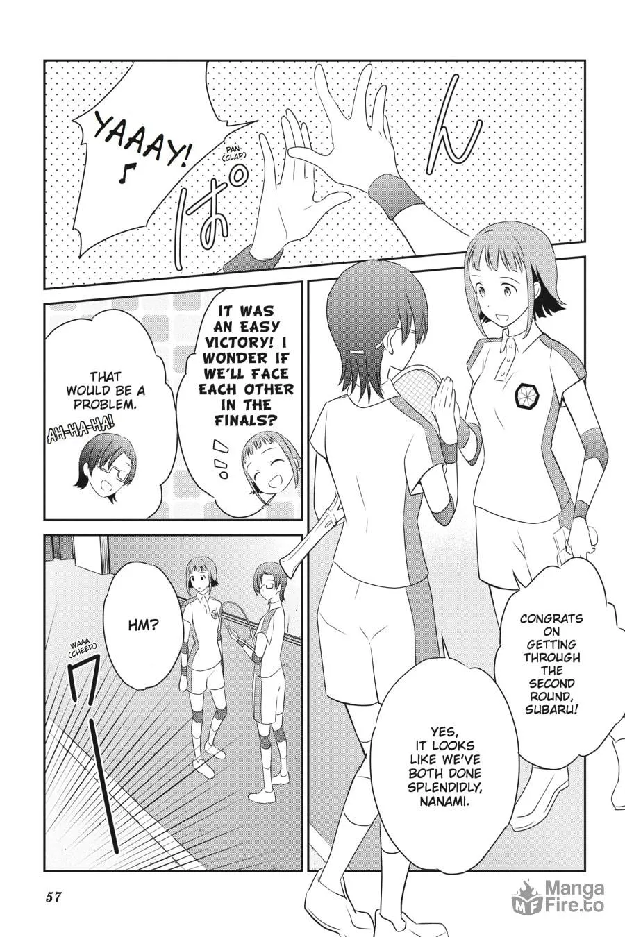Read The Honor Student at Magic High School chapter 33 image 4 on Lezhin