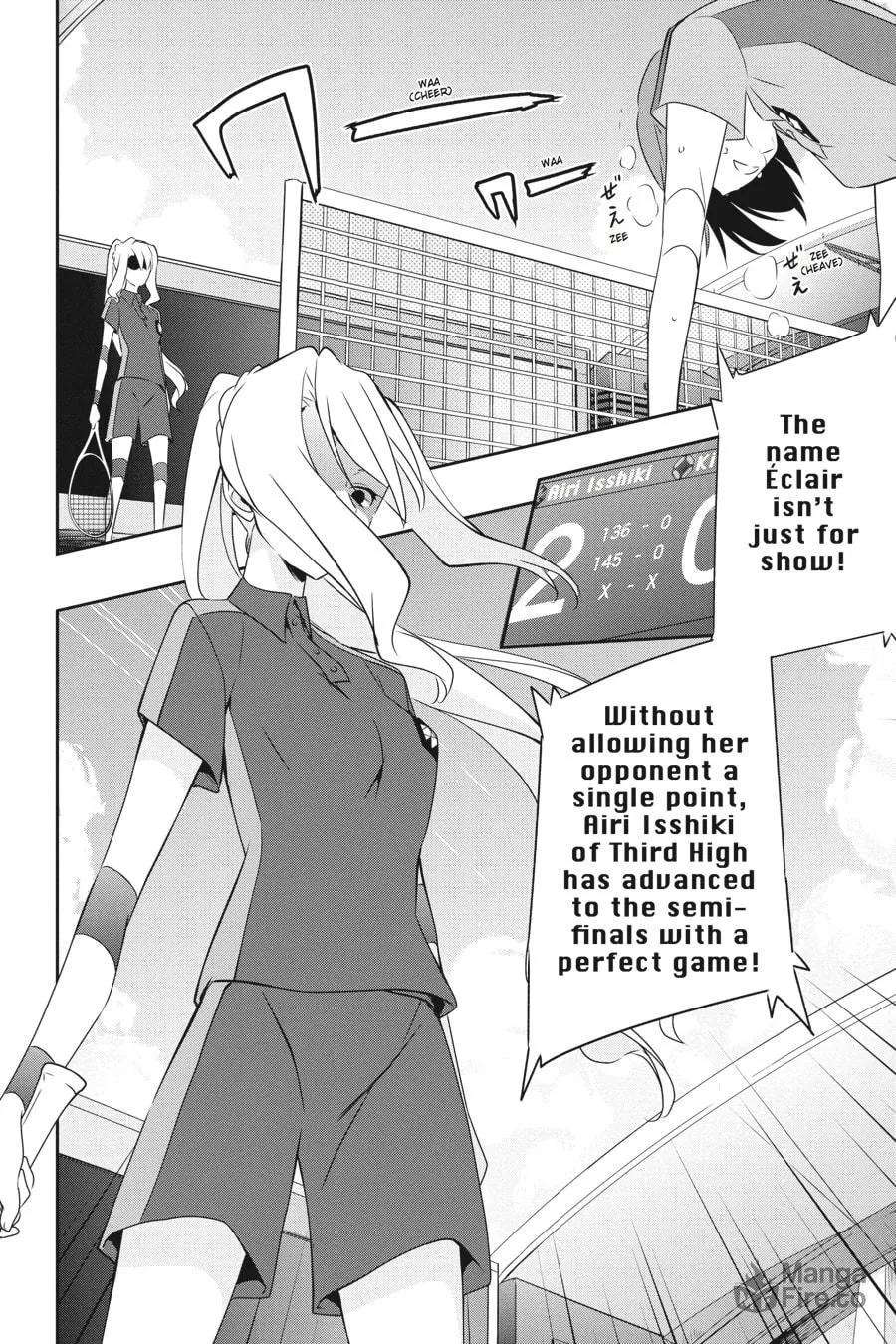 Read The Honor Student at Magic High School chapter 33 image 5 on Lezhin