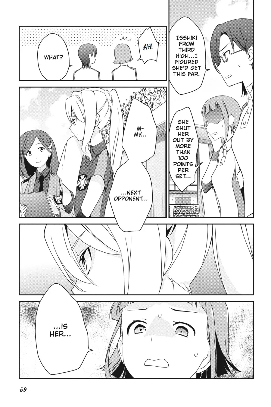 Read The Honor Student at Magic High School chapter 33 image 6 on Lezhin