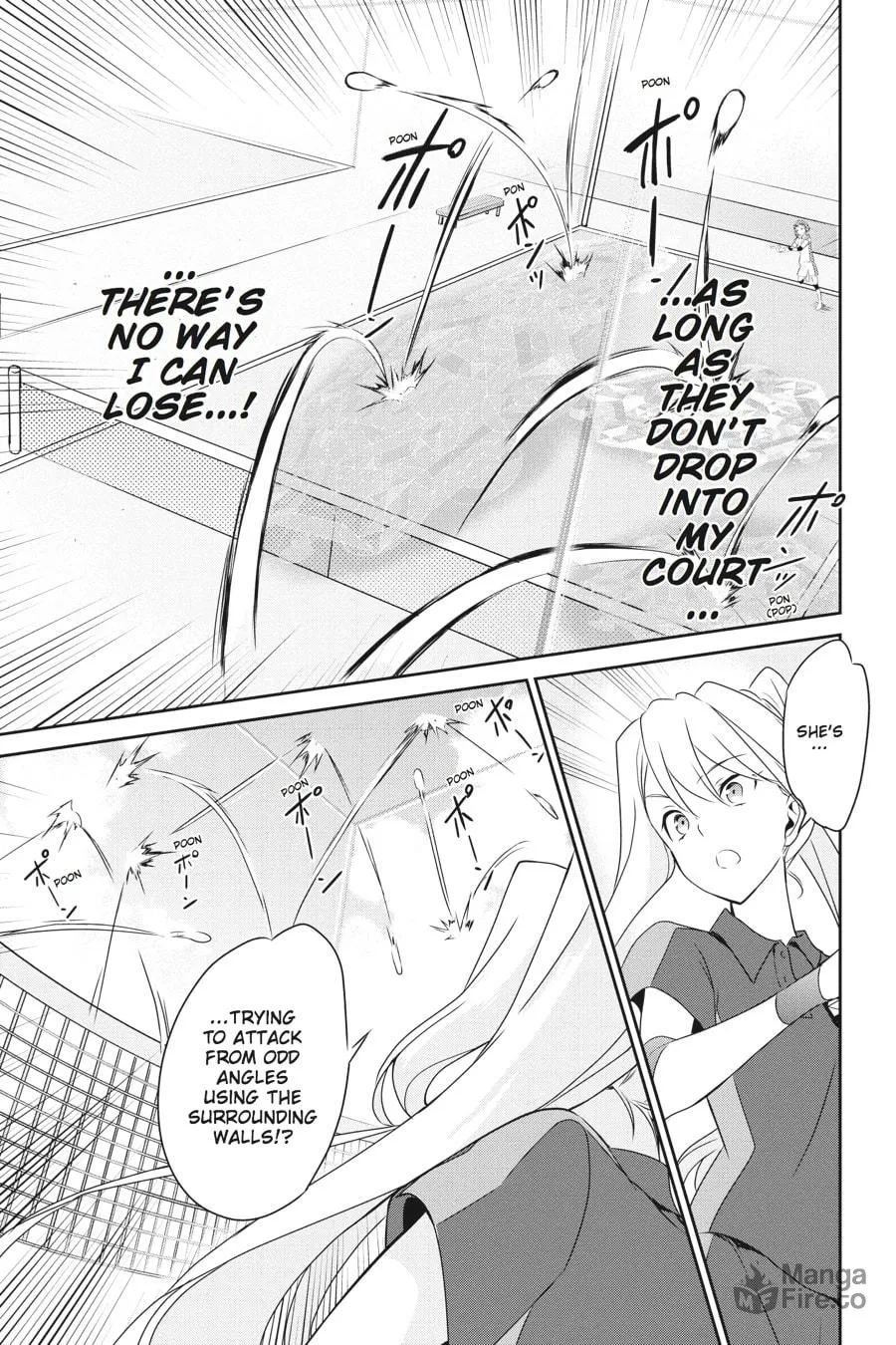 Read The Honor Student at Magic High School chapter 33 image 8 on Lezhin