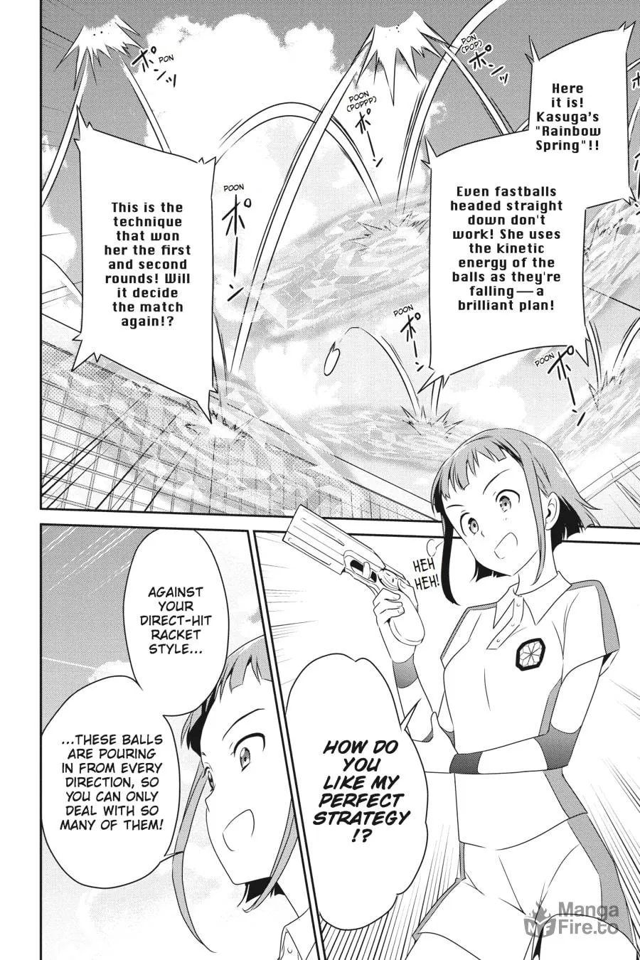 Read The Honor Student at Magic High School chapter 33 image 9 on Lezhin