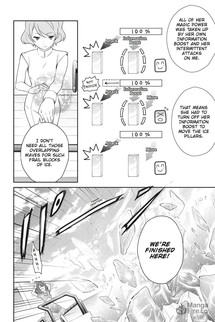 Read The Honor Student at Magic High School chapter 34 image 11 on Lezhin