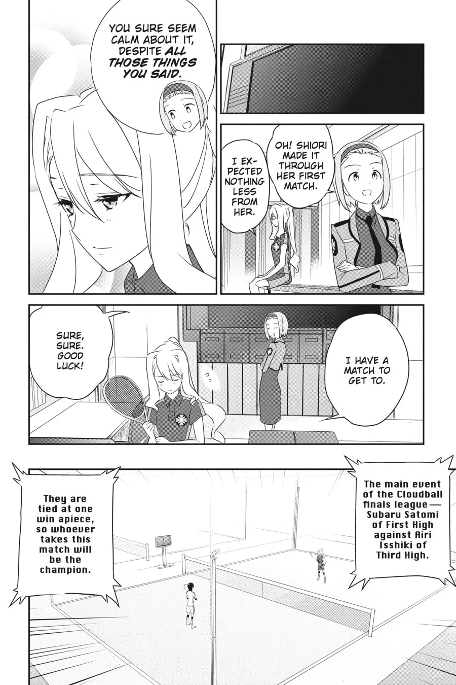 Read The Honor Student at Magic High School chapter 34 image 13 on Lezhin
