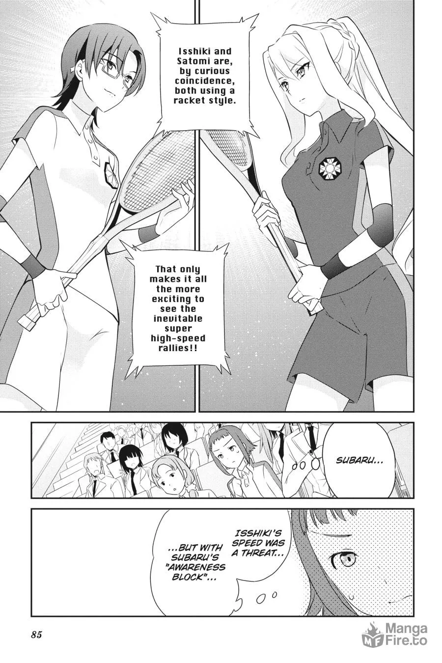 Read The Honor Student at Magic High School chapter 34 image 14 on Lezhin