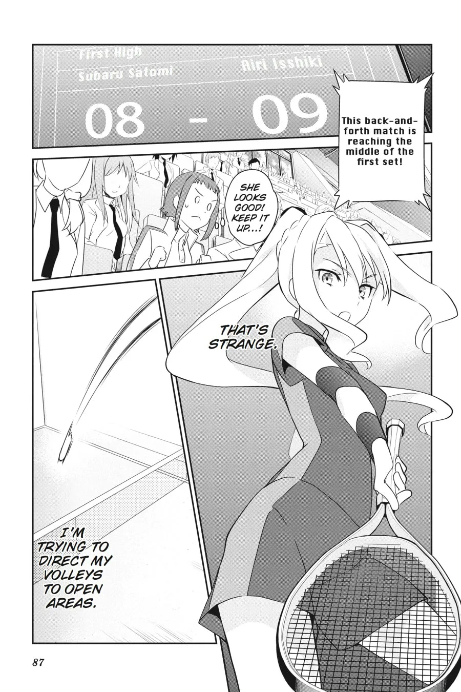 Read The Honor Student at Magic High School chapter 34 image 16 on Lezhin