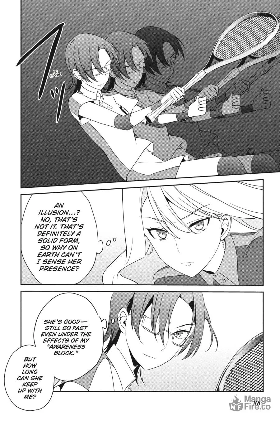 Read The Honor Student at Magic High School chapter 34 image 17 on Lezhin