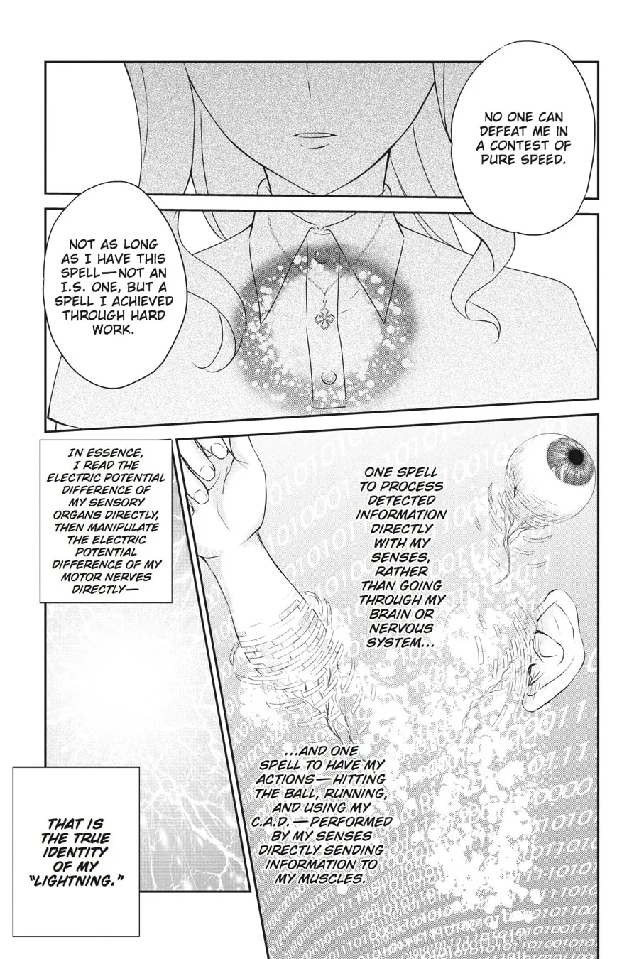 Read The Honor Student at Magic High School chapter 34 image 22 on Lezhin