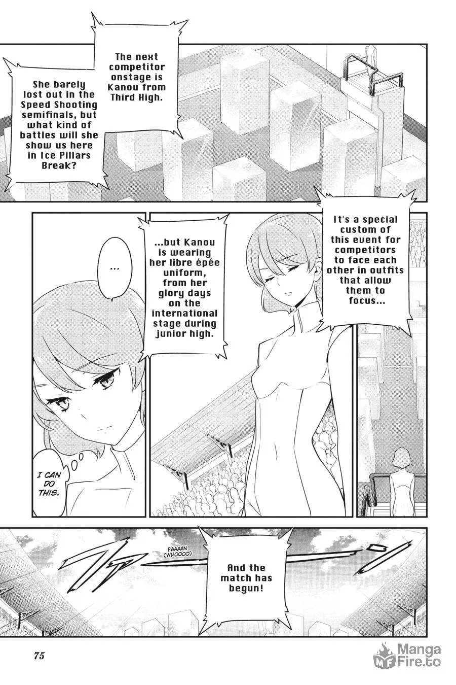 Read The Honor Student at Magic High School chapter 34 image 4 on Lezhin