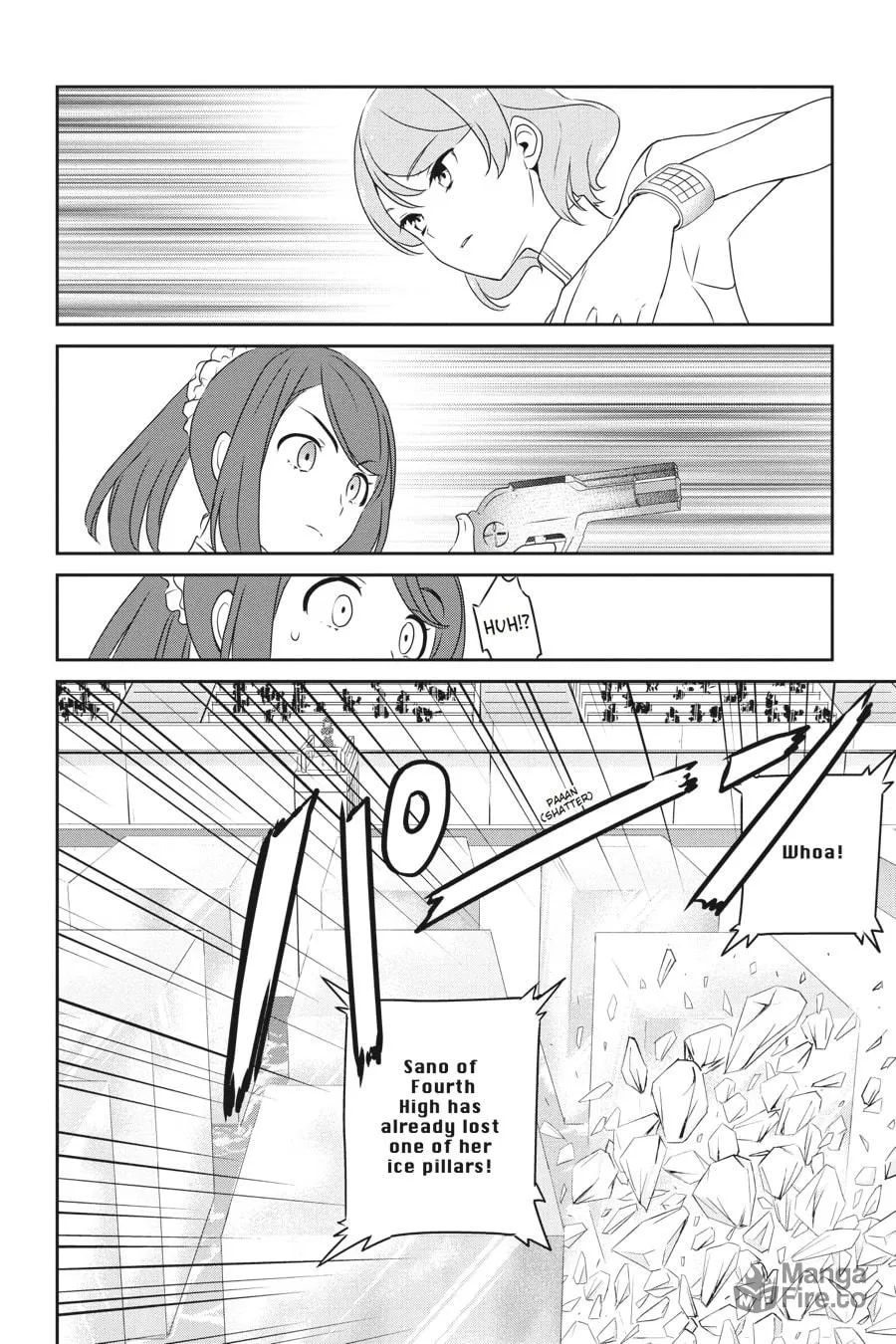 Read The Honor Student at Magic High School chapter 34 image 5 on Lezhin