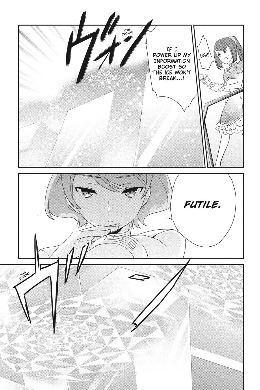 Read The Honor Student at Magic High School chapter 34 image 6 on Lezhin