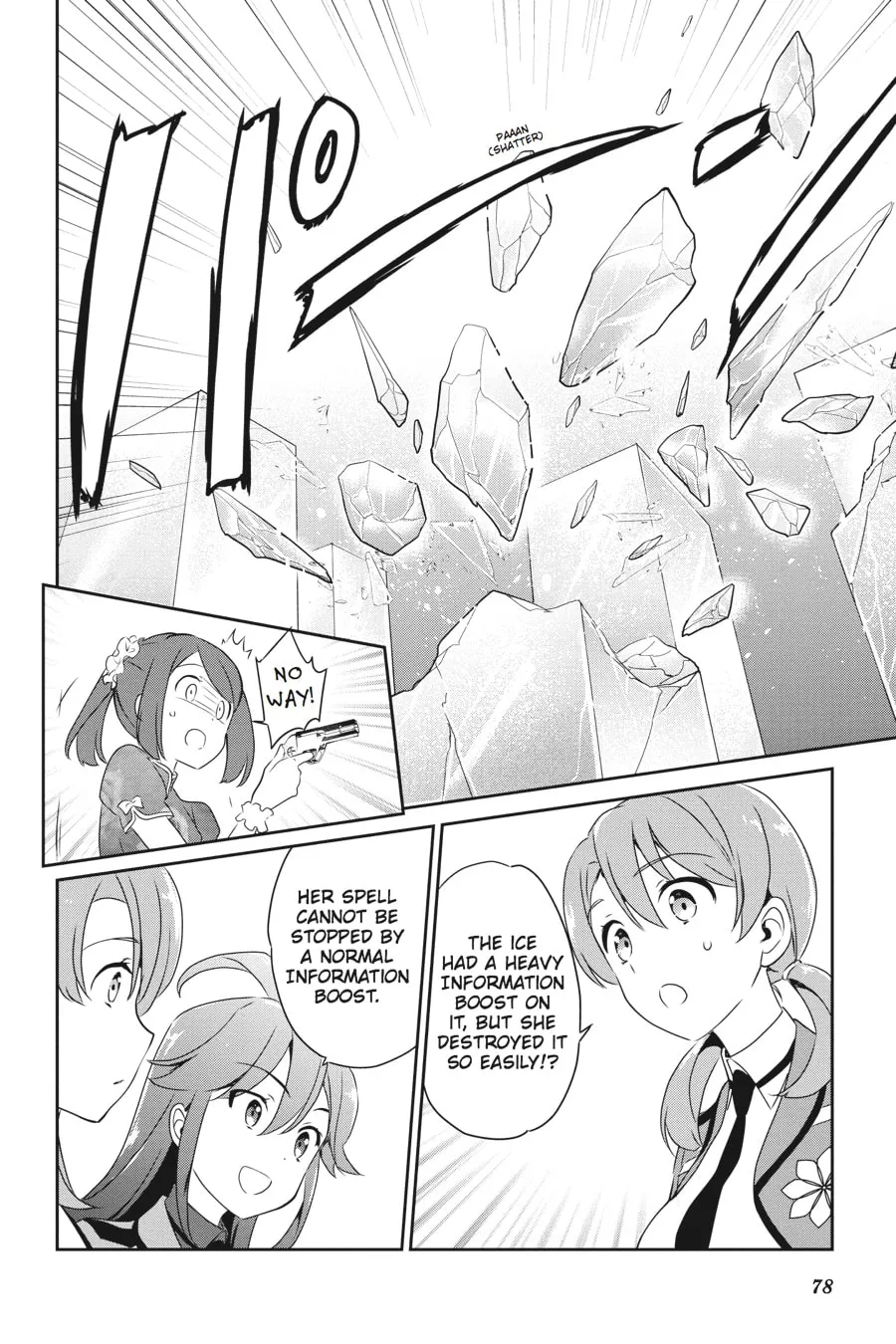 Read The Honor Student at Magic High School chapter 34 image 7 on Lezhin