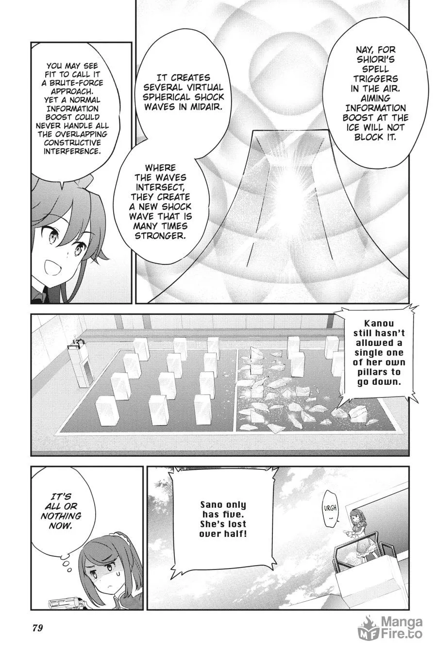Read The Honor Student at Magic High School chapter 34 image 8 on Lezhin