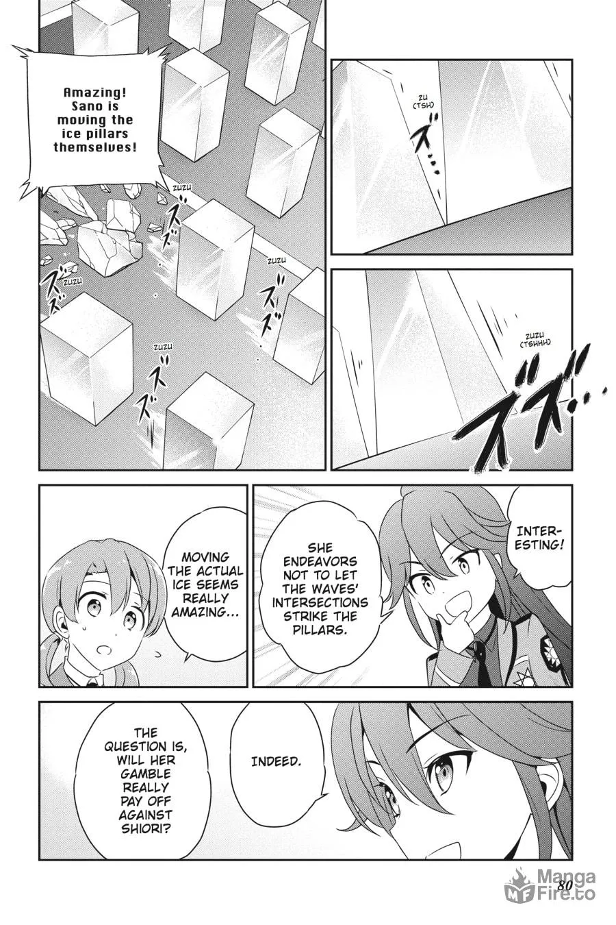 Read The Honor Student at Magic High School chapter 34 image 9 on Lezhin