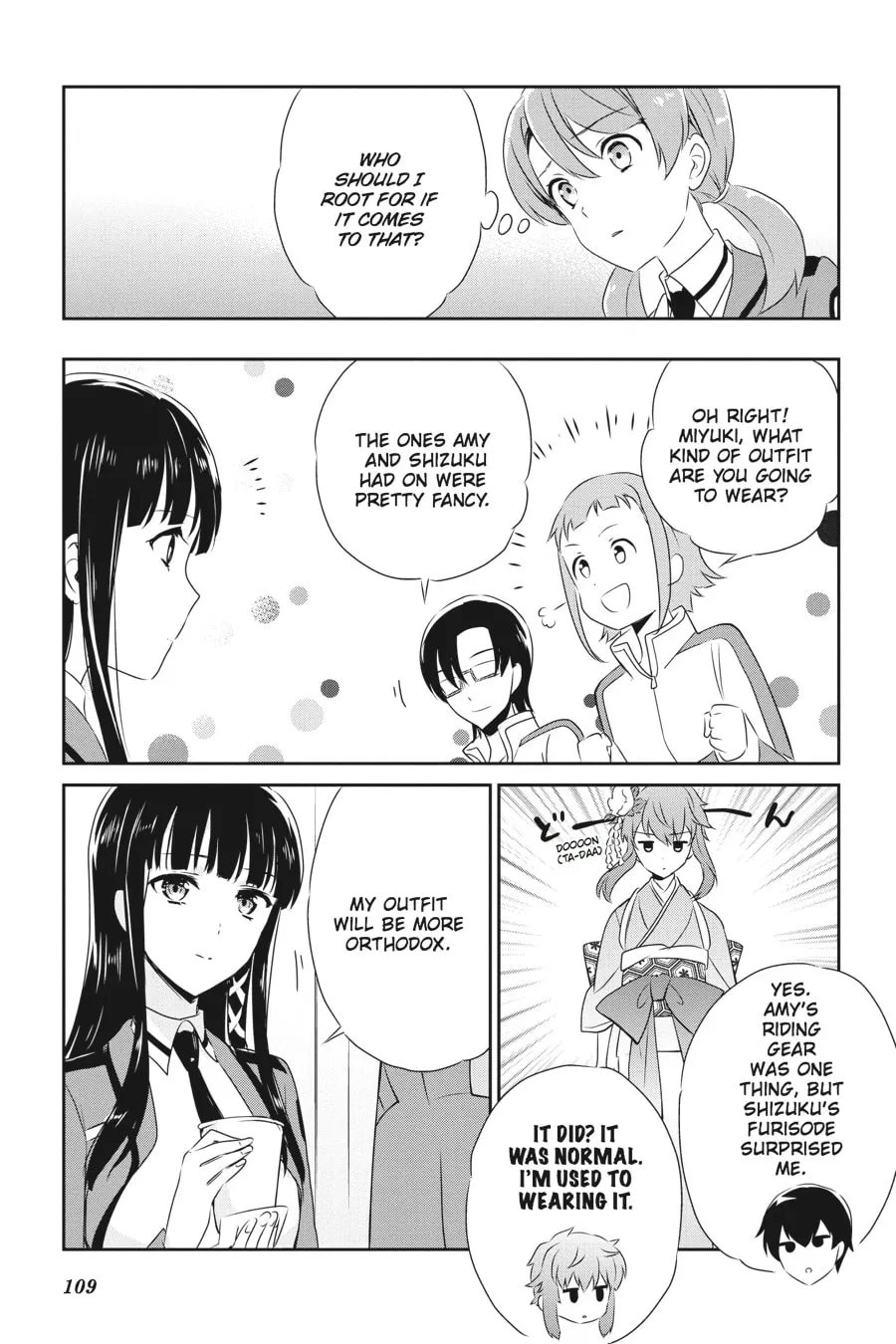 Read The Honor Student at Magic High School chapter 35 image 10 on Lezhin