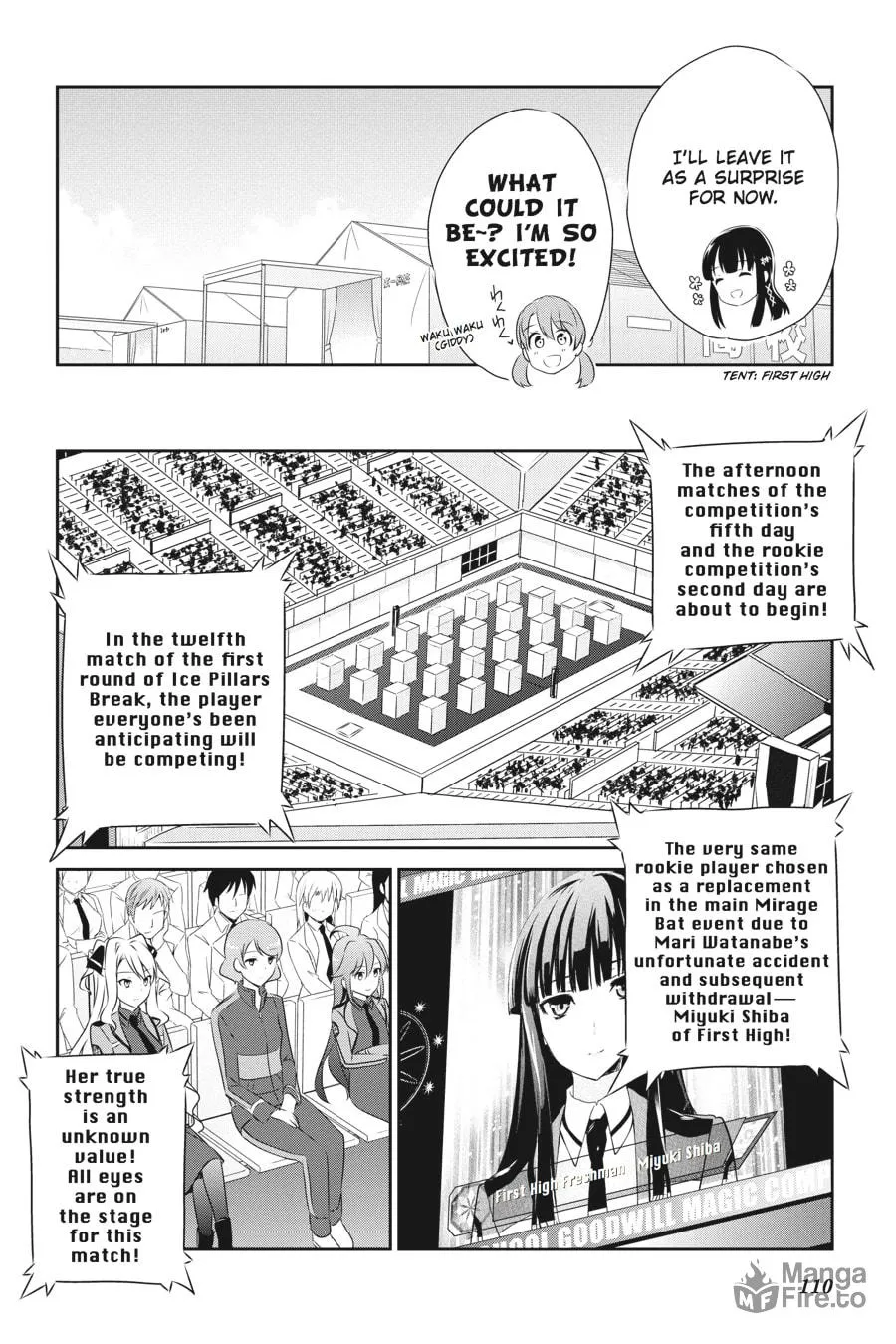 Read The Honor Student at Magic High School chapter 35 image 11 on Lezhin
