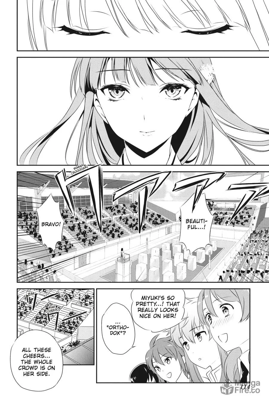 Read The Honor Student at Magic High School chapter 35 image 14 on Lezhin