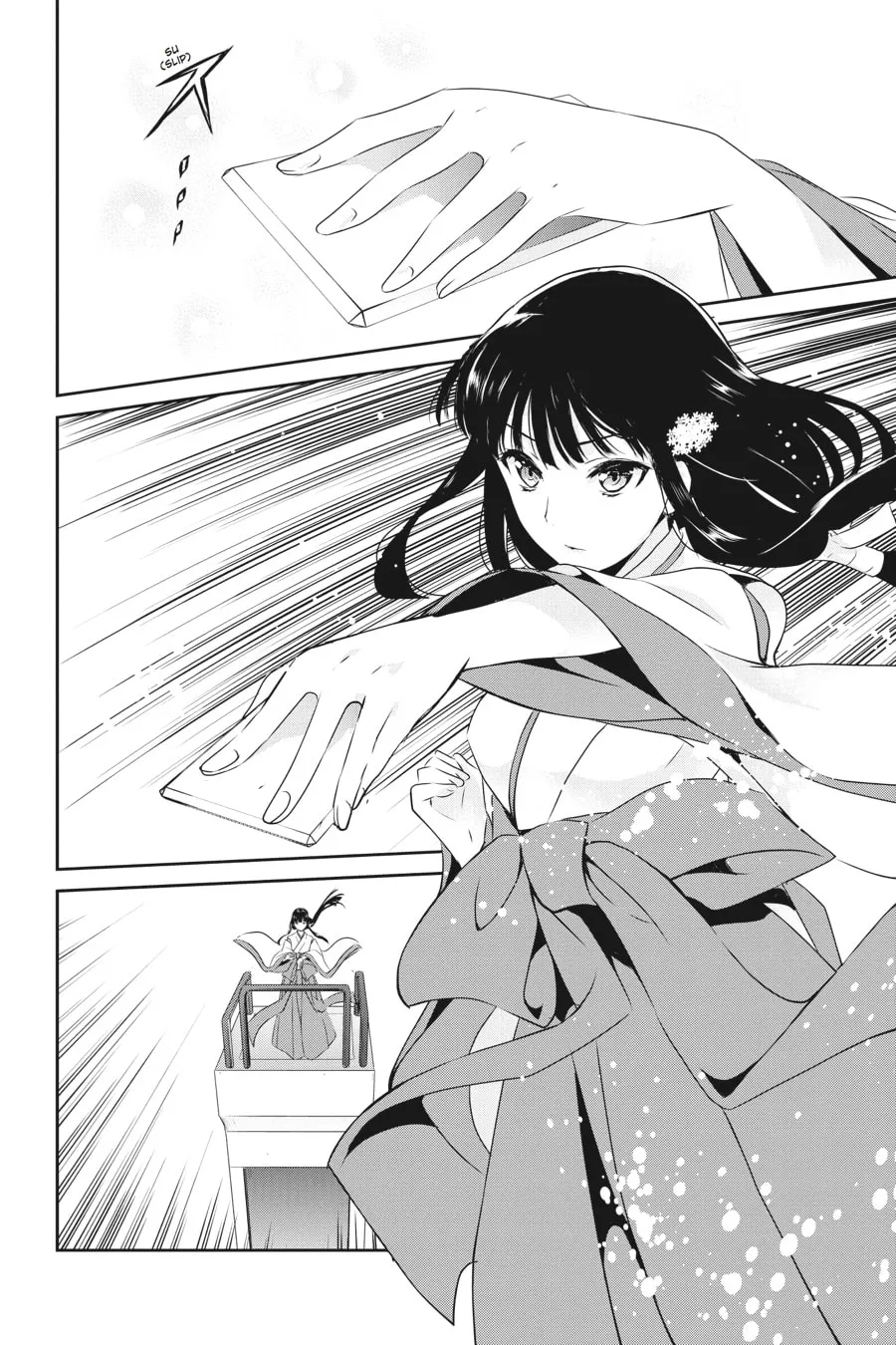 Read The Honor Student at Magic High School chapter 35 image 18 on Lezhin