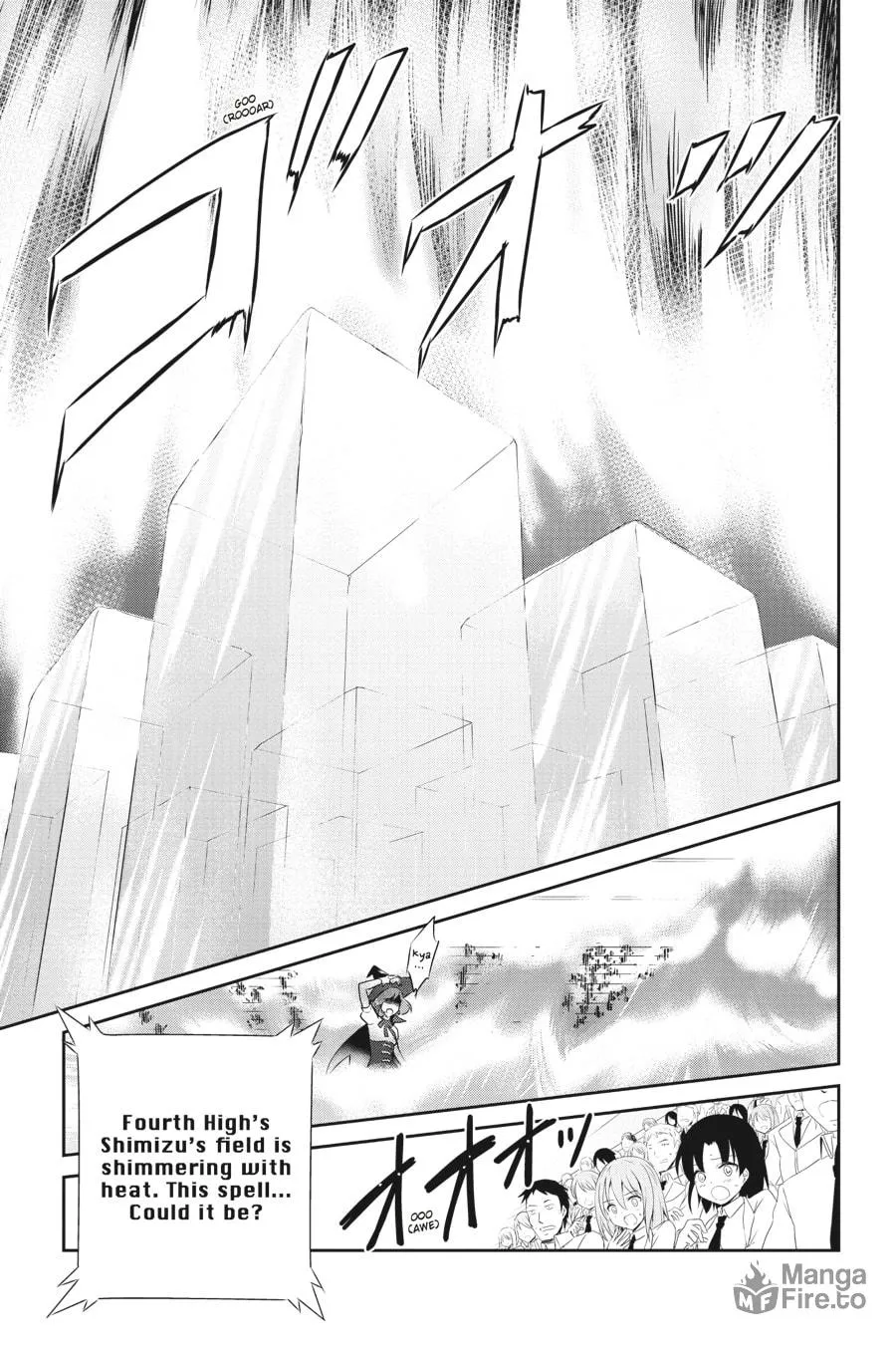 Read The Honor Student at Magic High School chapter 35 image 19 on Lezhin