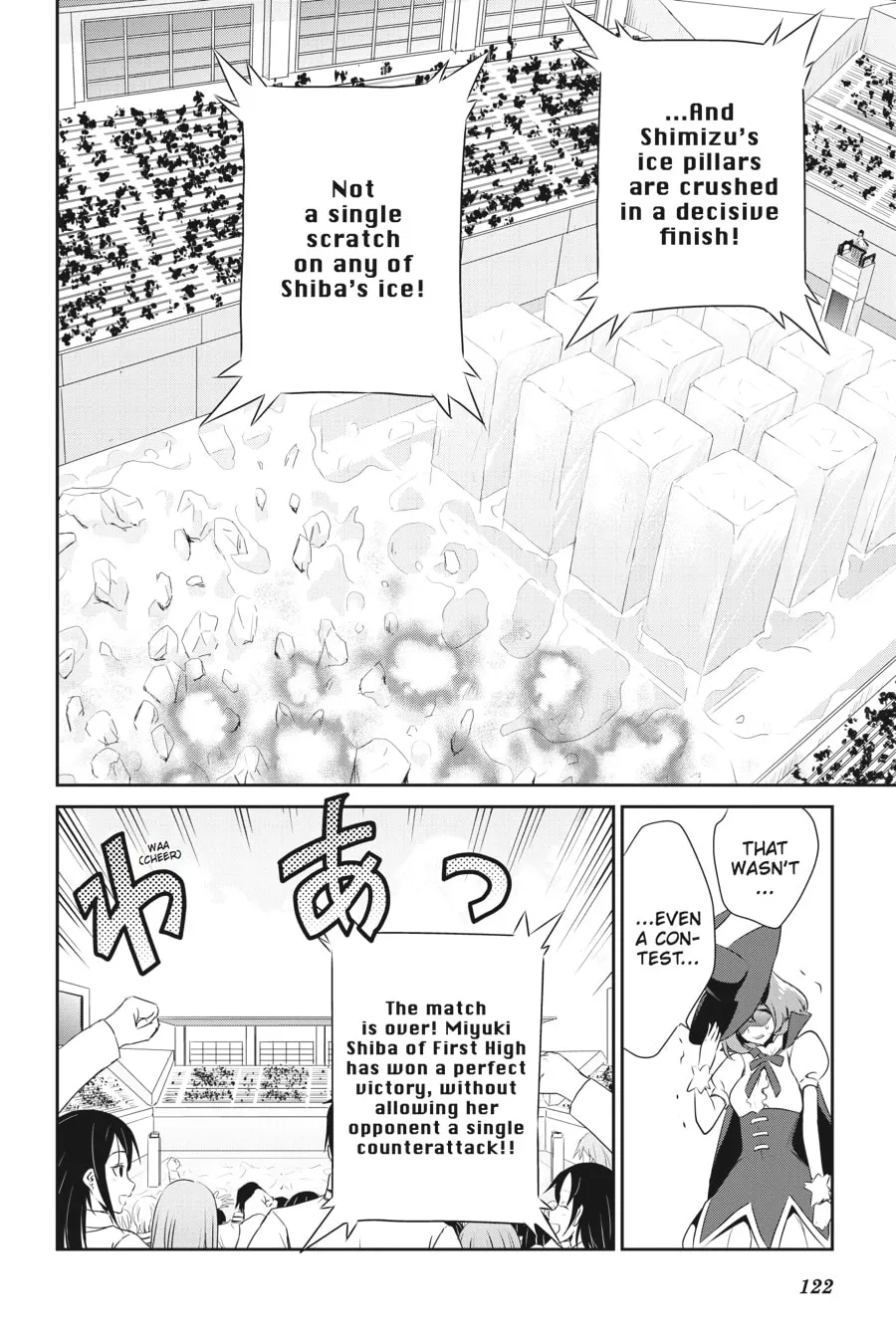 Read The Honor Student at Magic High School chapter 35 image 22 on Lezhin