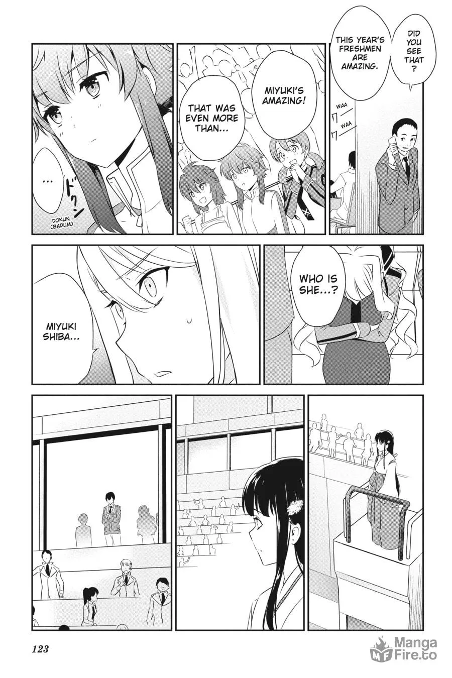 Read The Honor Student at Magic High School chapter 35 image 23 on Lezhin