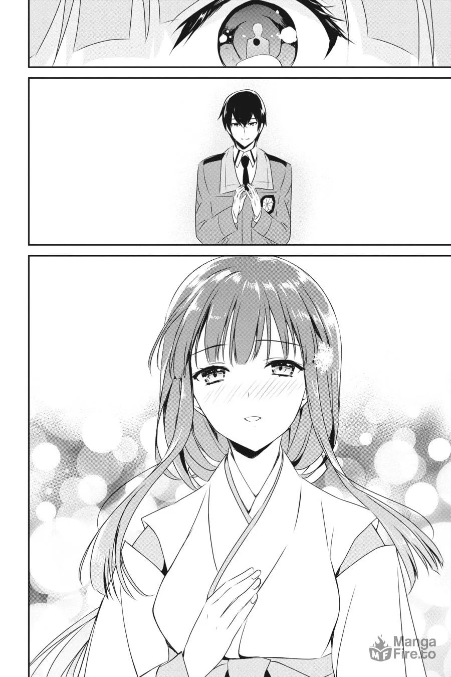 Read The Honor Student at Magic High School chapter 35 image 24 on Lezhin