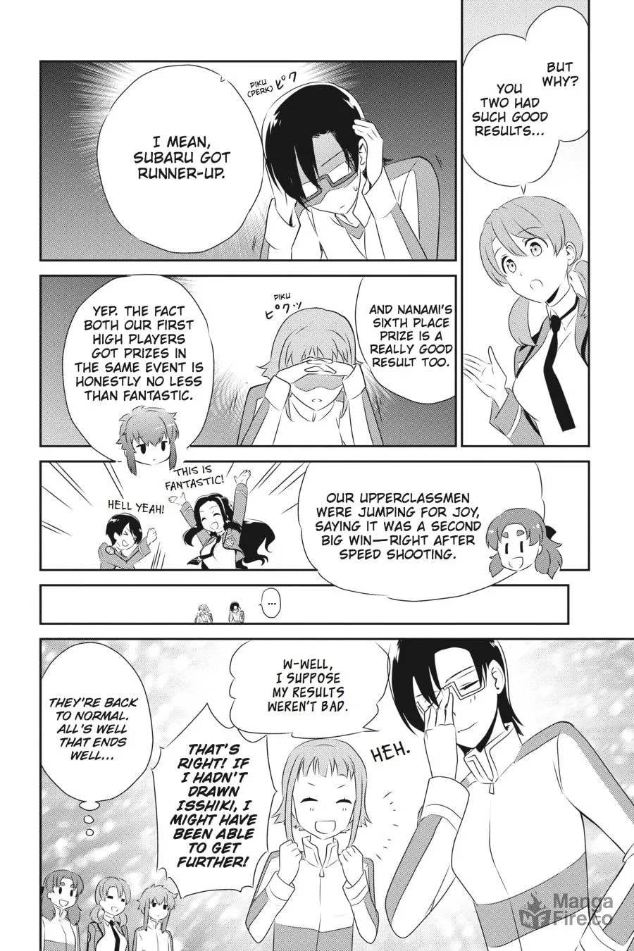 Read The Honor Student at Magic High School chapter 35 image 5 on Lezhin
