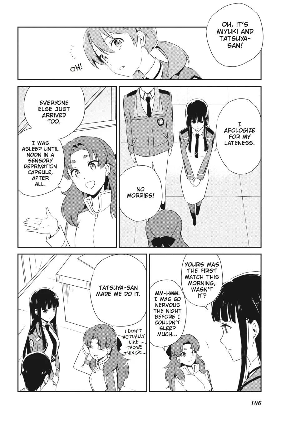 Read The Honor Student at Magic High School chapter 35 image 7 on Lezhin