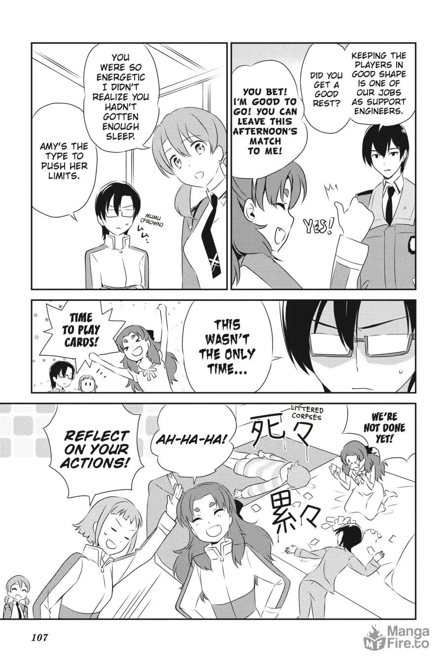 Read The Honor Student at Magic High School chapter 35 image 8 on Lezhin