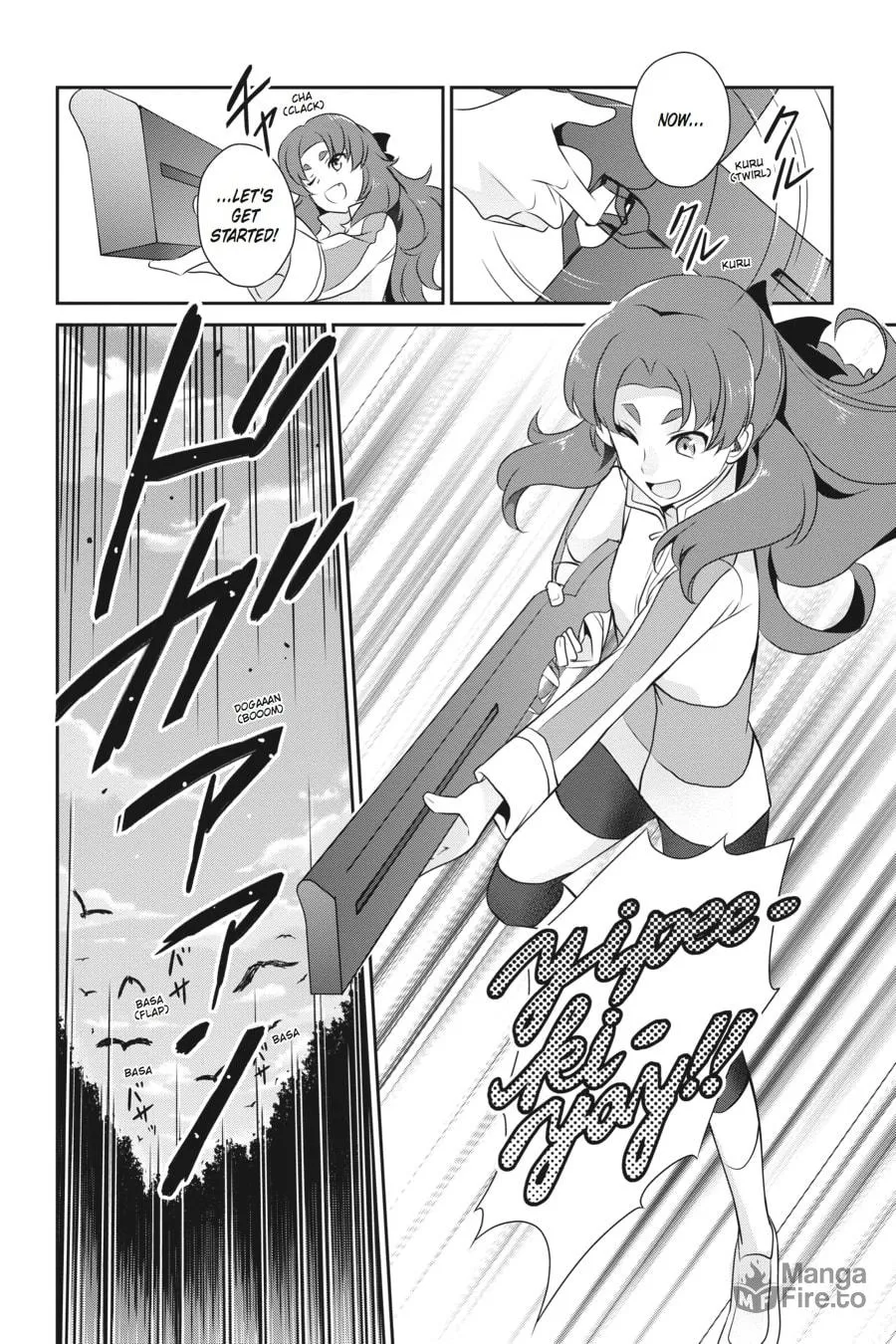 Read The Honor Student at Magic High School chapter 36 image 17 on Lezhin