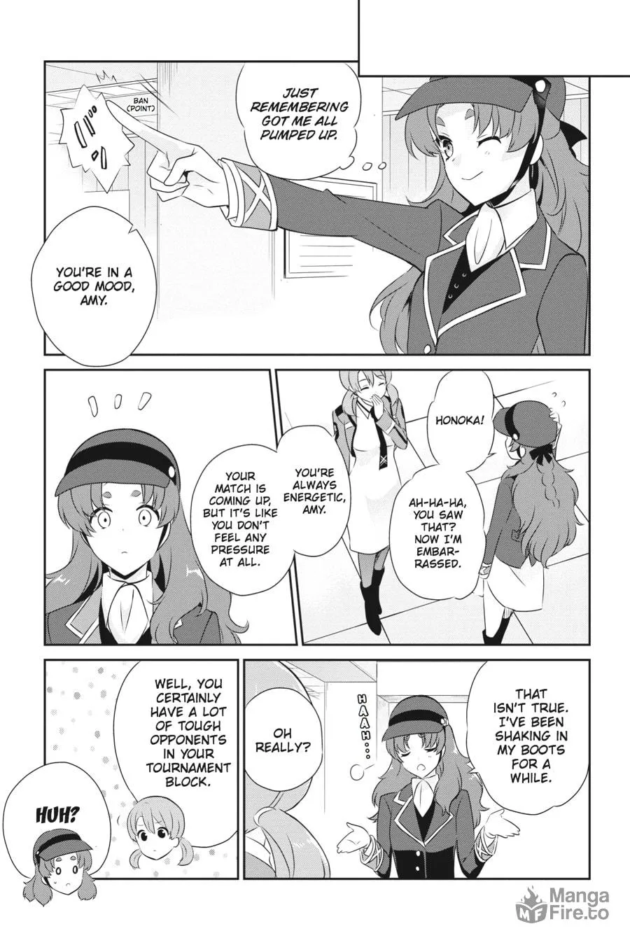 Read The Honor Student at Magic High School chapter 36 image 20 on Lezhin