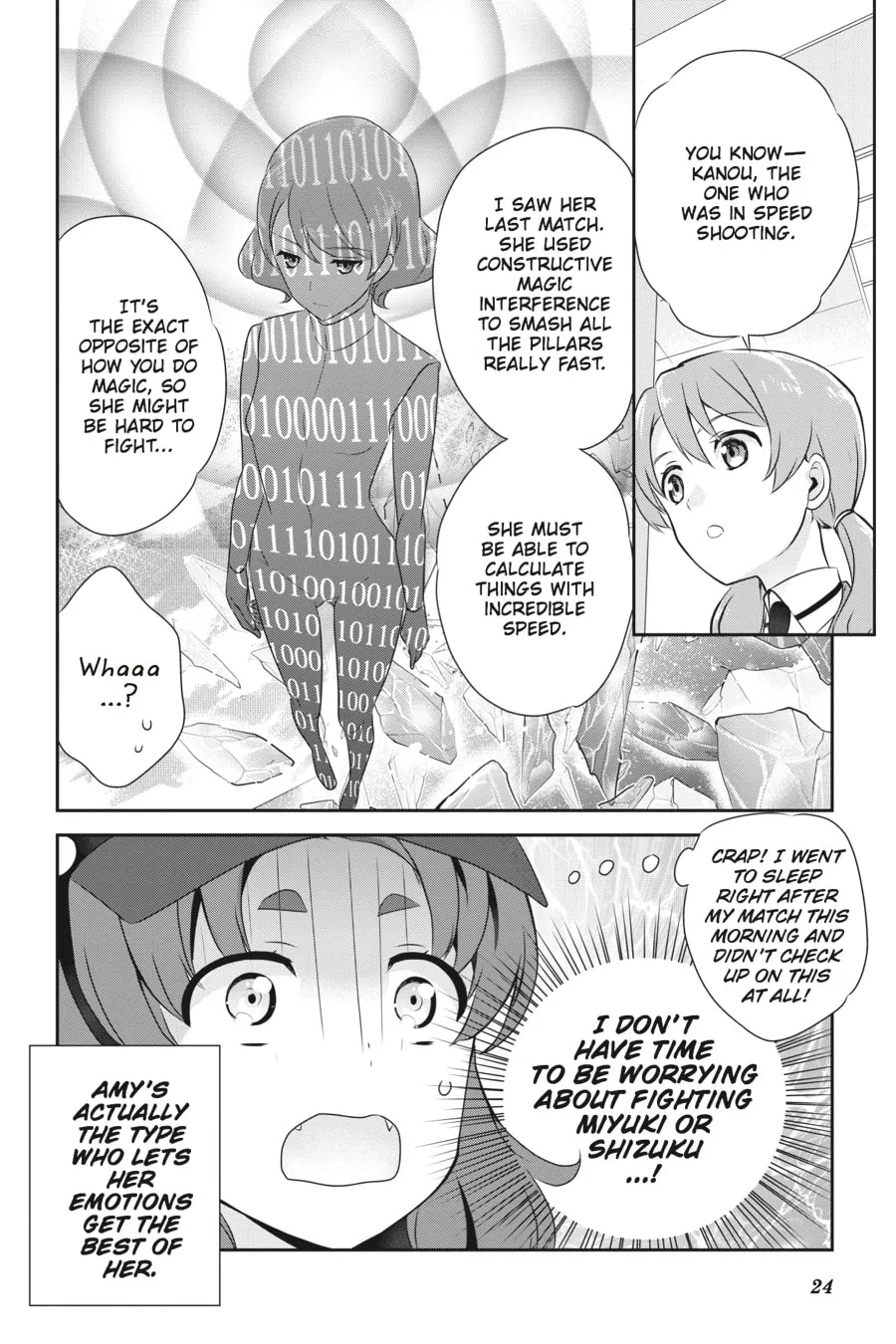 Read The Honor Student at Magic High School chapter 36 image 21 on Lezhin